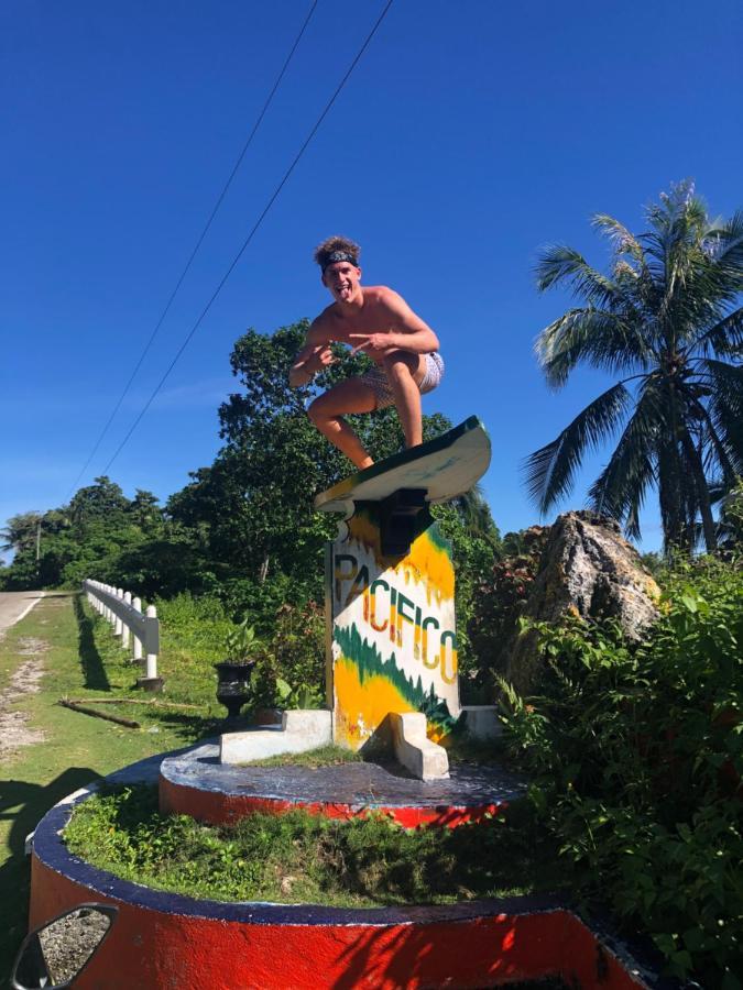 Bamboo Surf Beach San Isidro  Luaran gambar