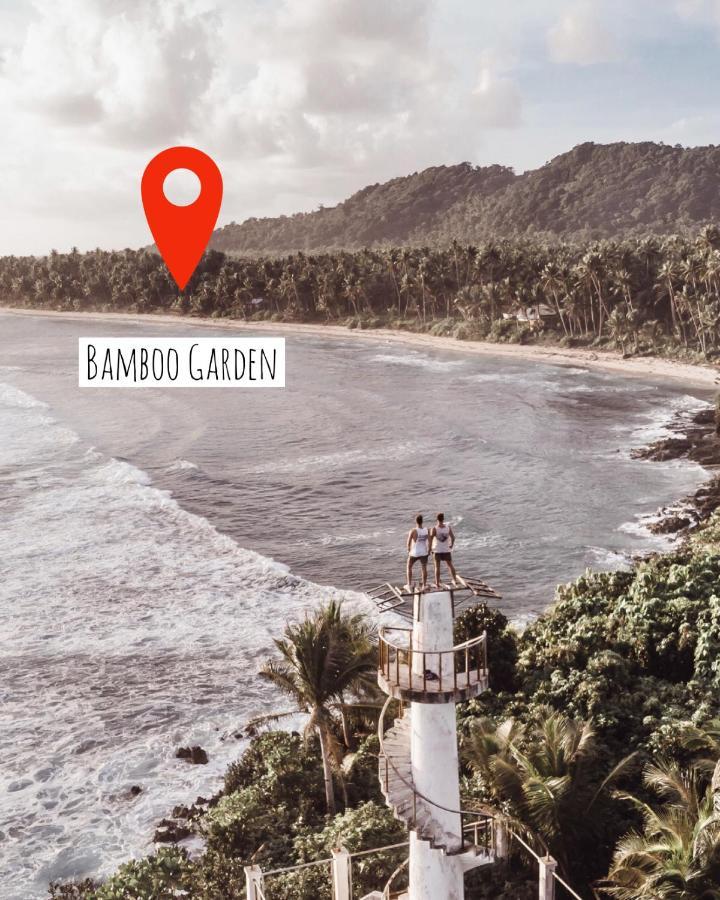 Bamboo Surf Beach San Isidro  Luaran gambar