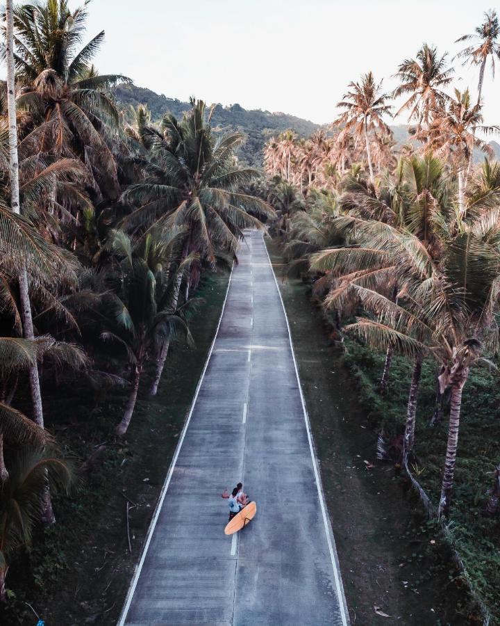 Bamboo Surf Beach San Isidro  Luaran gambar