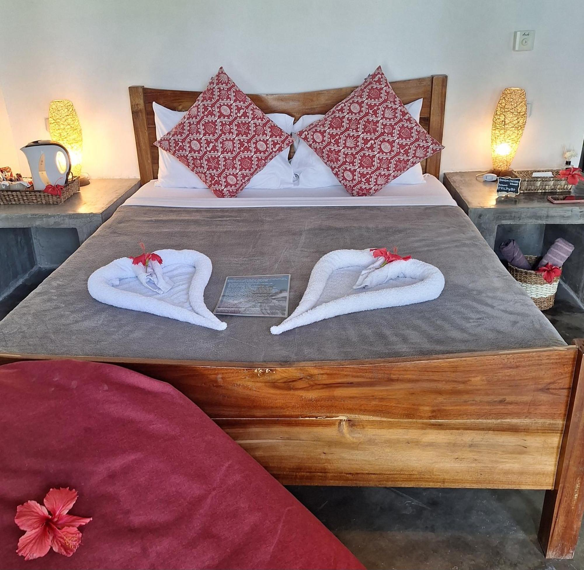 Bamboo Surf Beach San Isidro  Luaran gambar