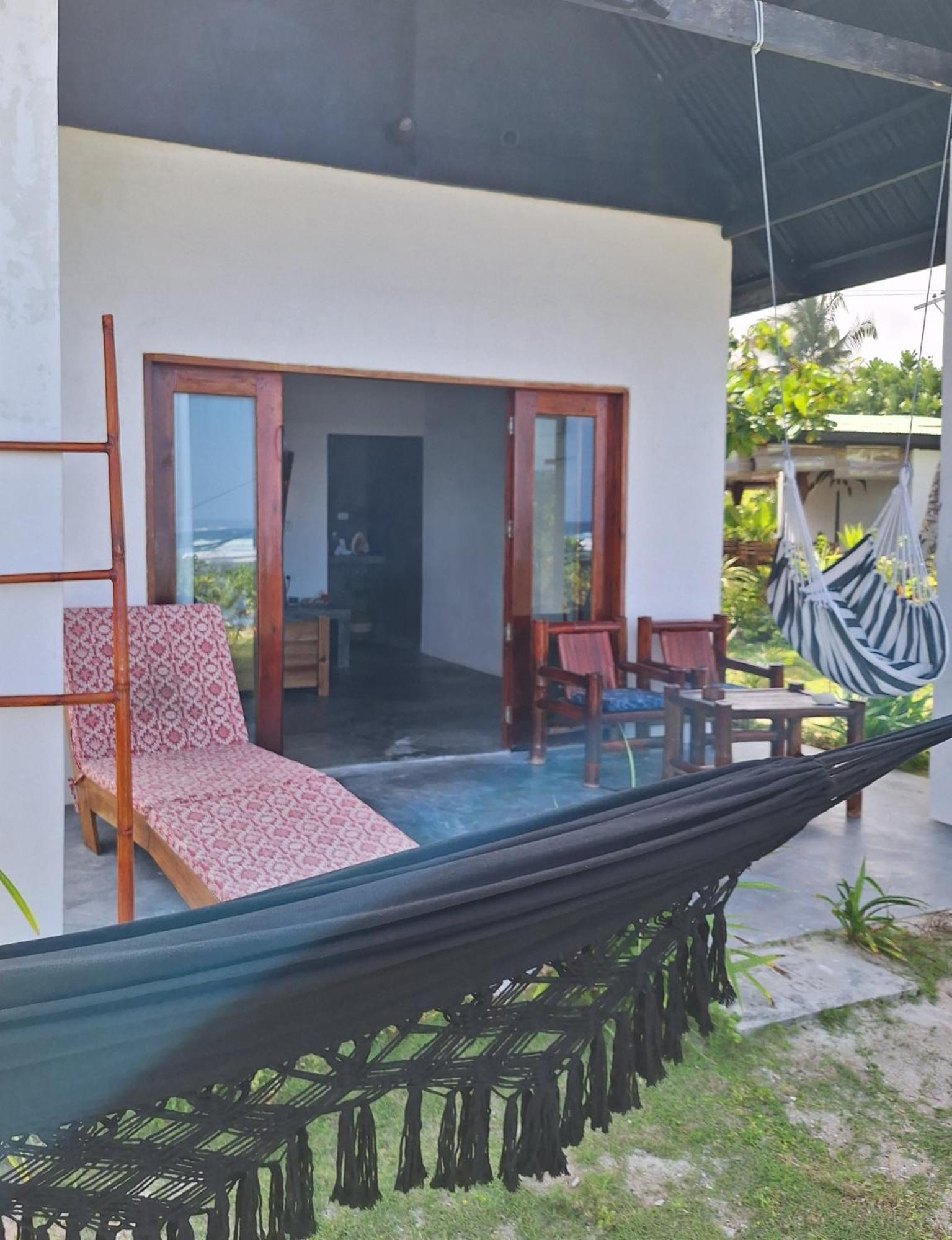 Bamboo Surf Beach San Isidro  Luaran gambar