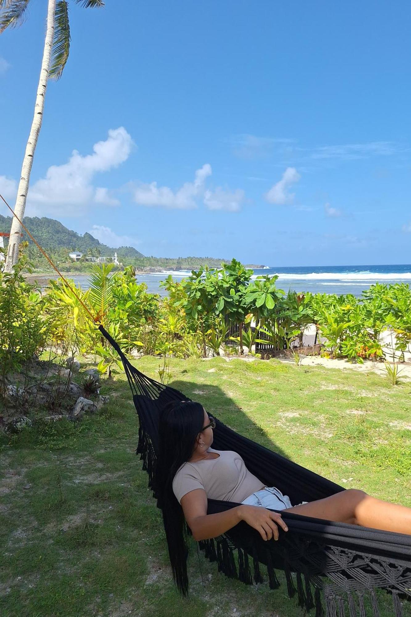 Bamboo Surf Beach San Isidro  Luaran gambar