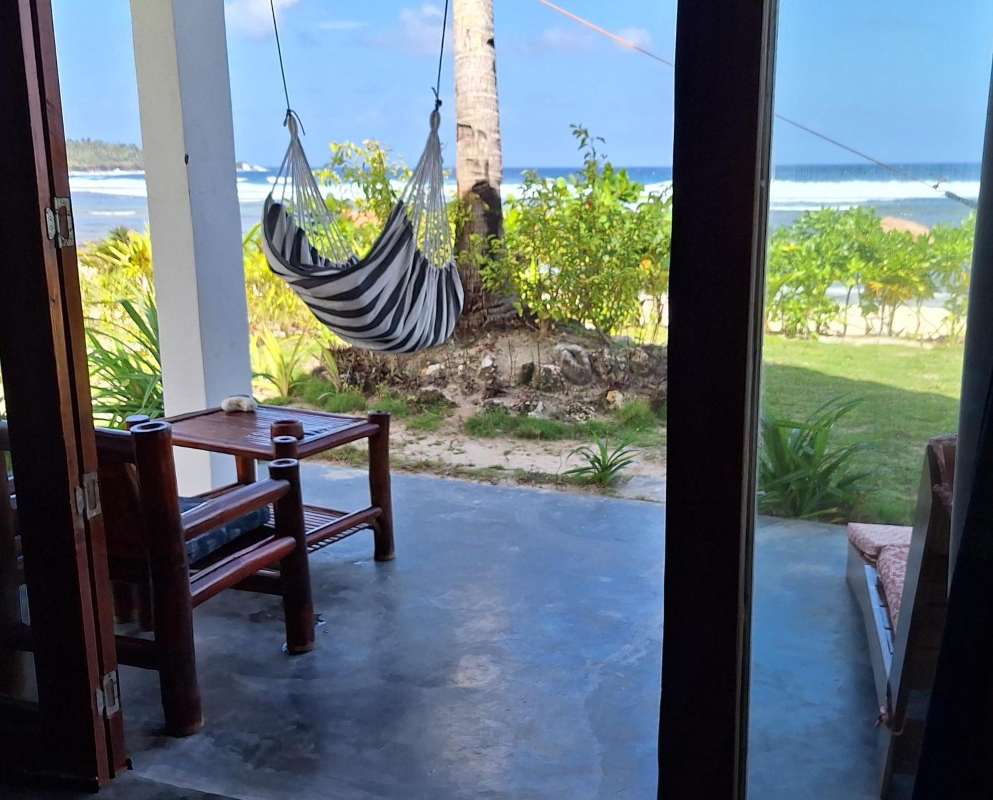 Bamboo Surf Beach San Isidro  Luaran gambar