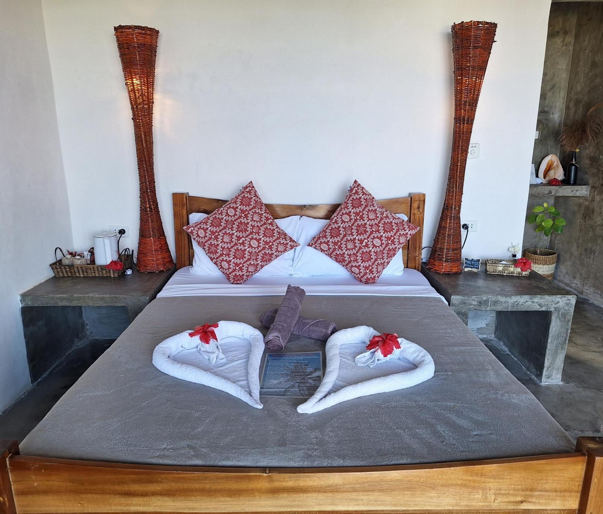 Bamboo Surf Beach San Isidro  Luaran gambar