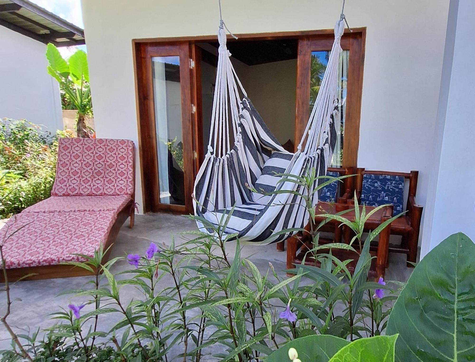 Bamboo Surf Beach San Isidro  Luaran gambar