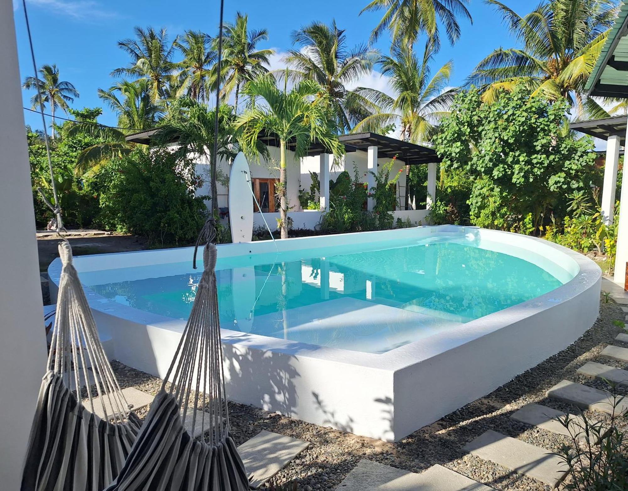 Bamboo Surf Beach San Isidro  Luaran gambar