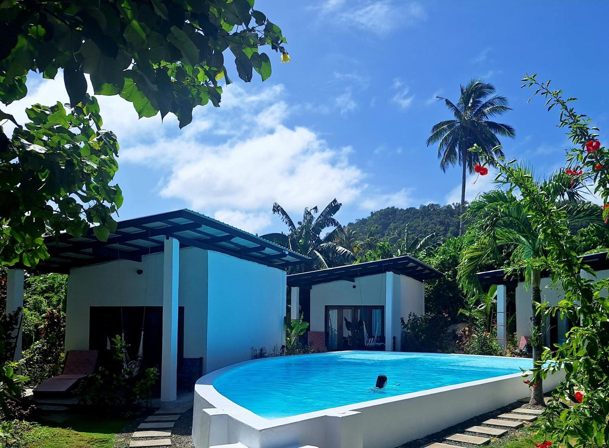 Bamboo Surf Beach San Isidro  Luaran gambar